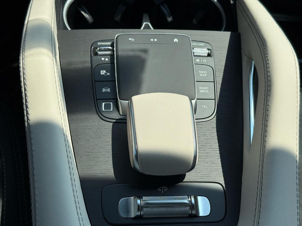new 2025 Mercedes-Benz AMG GLE 53 car, priced at $100,965