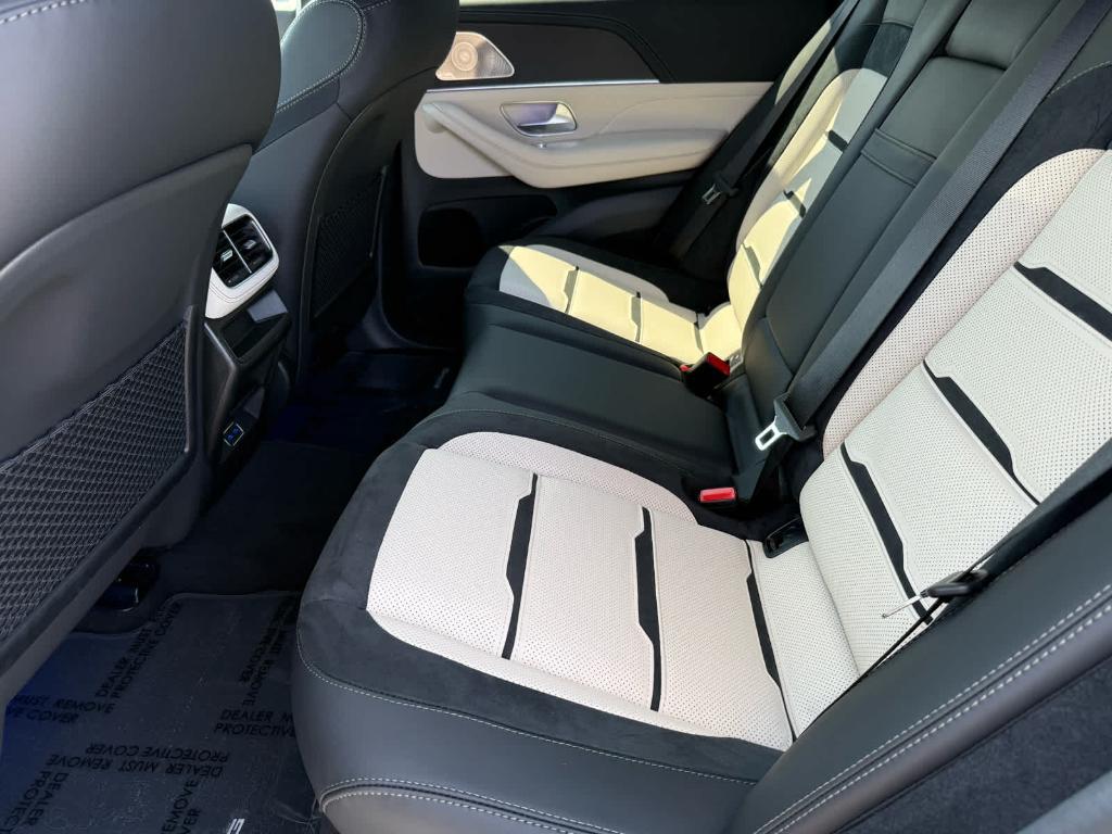 new 2025 Mercedes-Benz AMG GLE 53 car, priced at $100,965