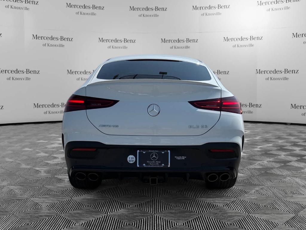 new 2025 Mercedes-Benz AMG GLE 53 car, priced at $100,965