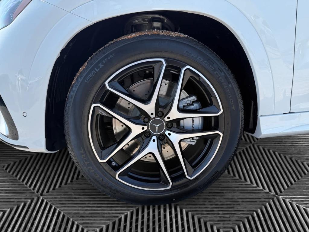 new 2025 Mercedes-Benz AMG GLE 53 car, priced at $100,965