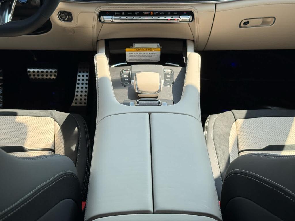 new 2025 Mercedes-Benz AMG GLE 53 car, priced at $100,965