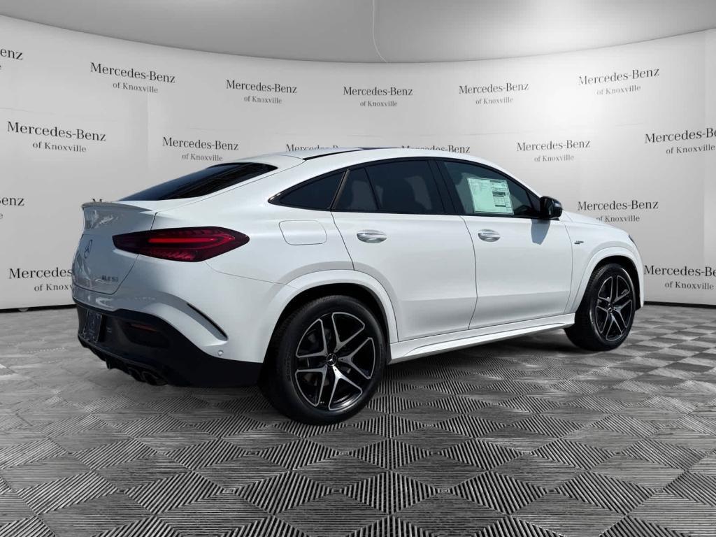 new 2025 Mercedes-Benz AMG GLE 53 car, priced at $100,965