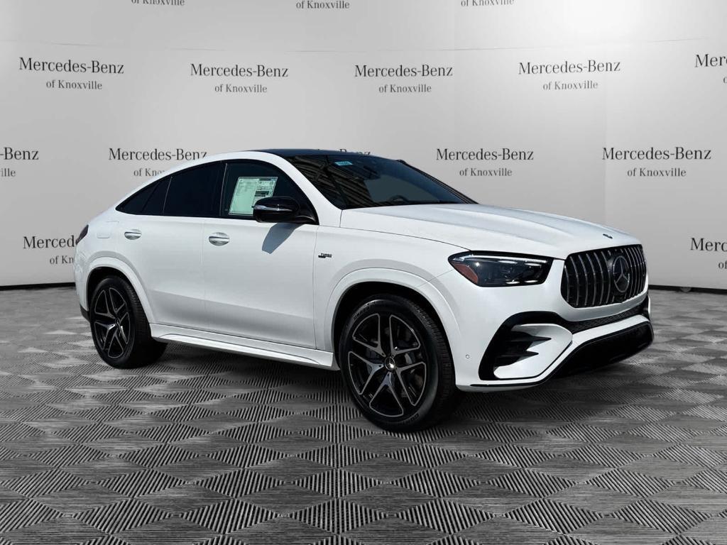 new 2025 Mercedes-Benz AMG GLE 53 car, priced at $100,965
