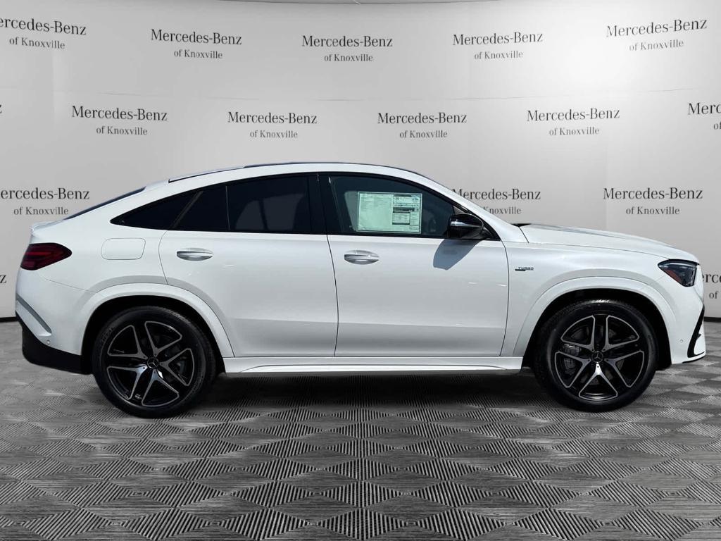 new 2025 Mercedes-Benz AMG GLE 53 car, priced at $100,965