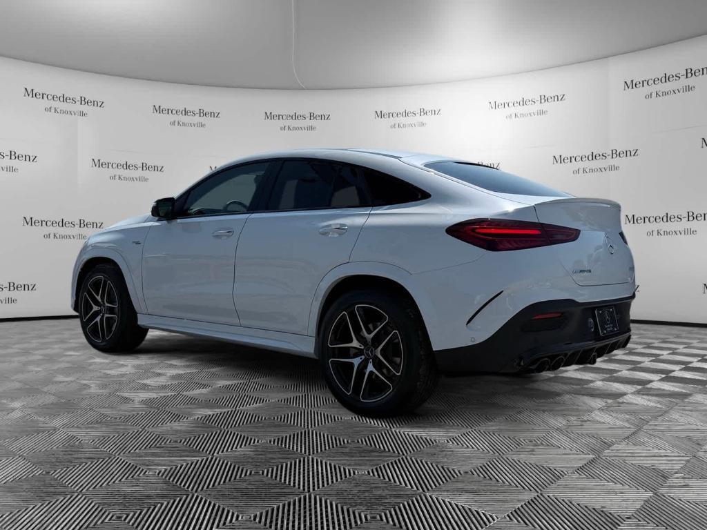 new 2025 Mercedes-Benz AMG GLE 53 car, priced at $100,965