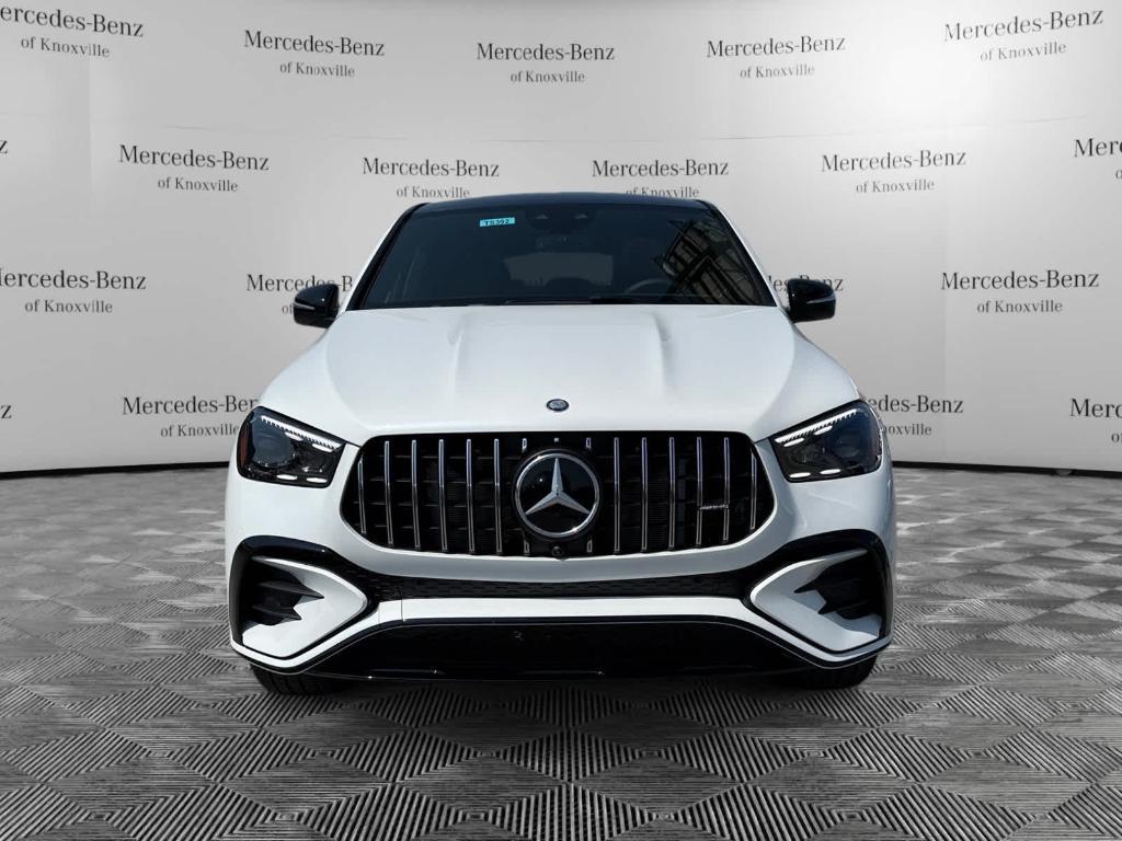 new 2025 Mercedes-Benz AMG GLE 53 car, priced at $100,965