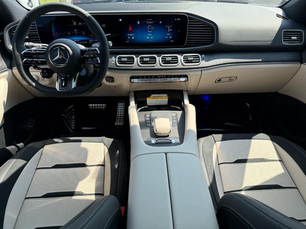 new 2025 Mercedes-Benz AMG GLE 53 car, priced at $100,965