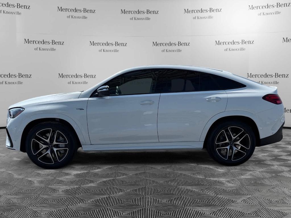 new 2025 Mercedes-Benz AMG GLE 53 car, priced at $100,965