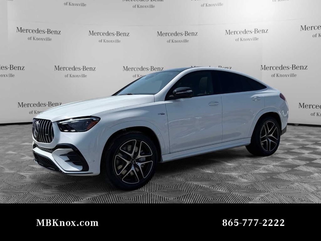 new 2025 Mercedes-Benz AMG GLE 53 car, priced at $100,965