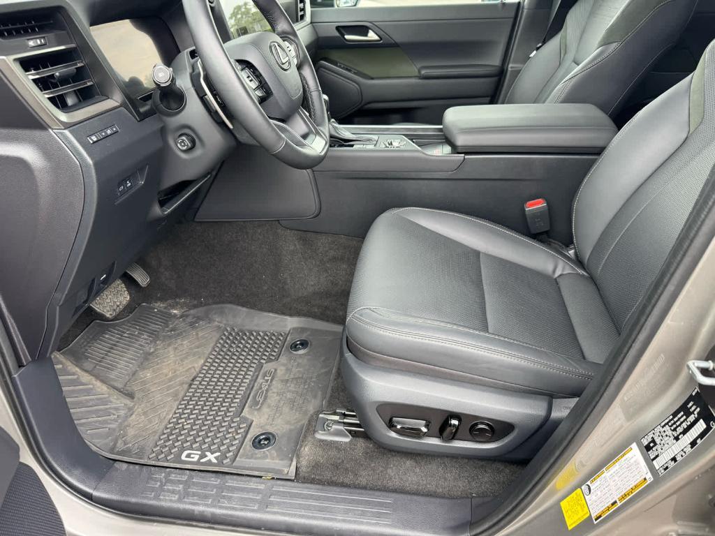 used 2024 Lexus GX 550 car, priced at $86,744