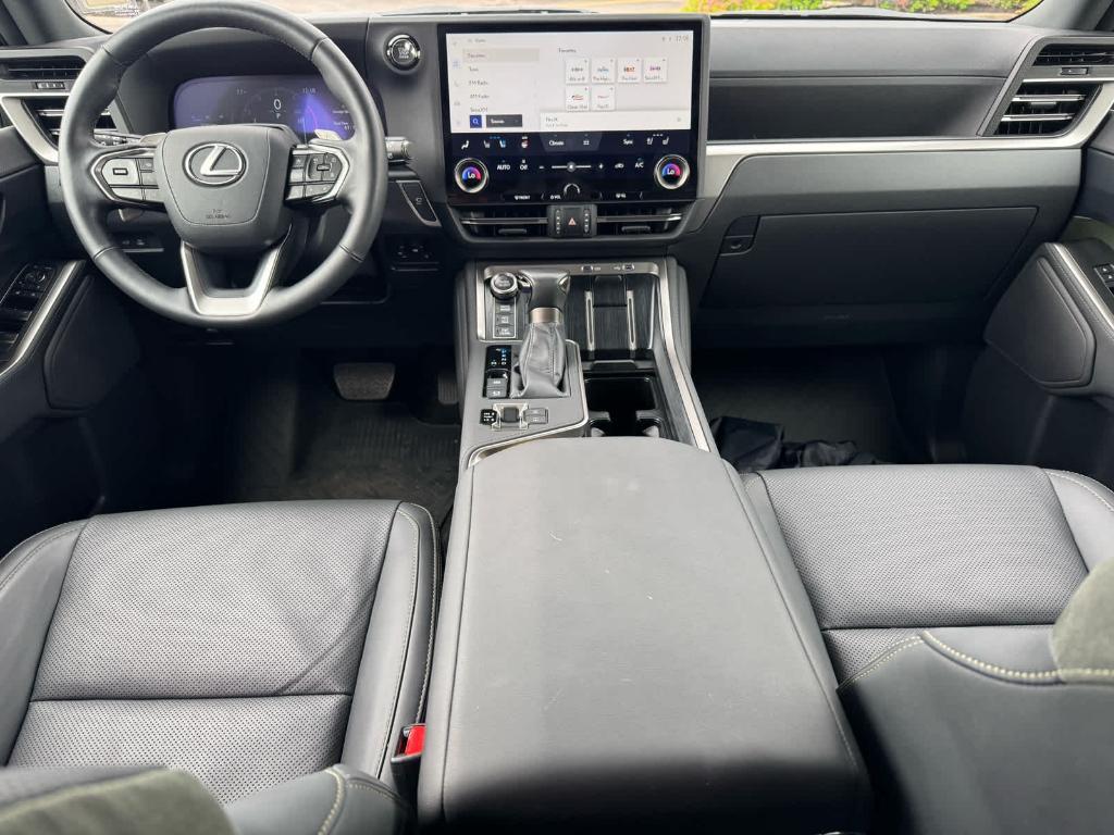 used 2024 Lexus GX 550 car, priced at $86,744