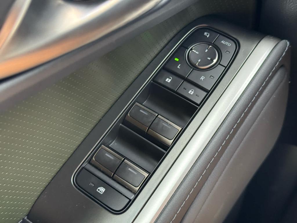 used 2024 Lexus GX 550 car, priced at $86,744