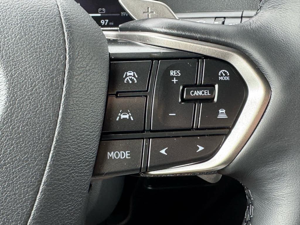 used 2024 Lexus GX 550 car, priced at $86,744