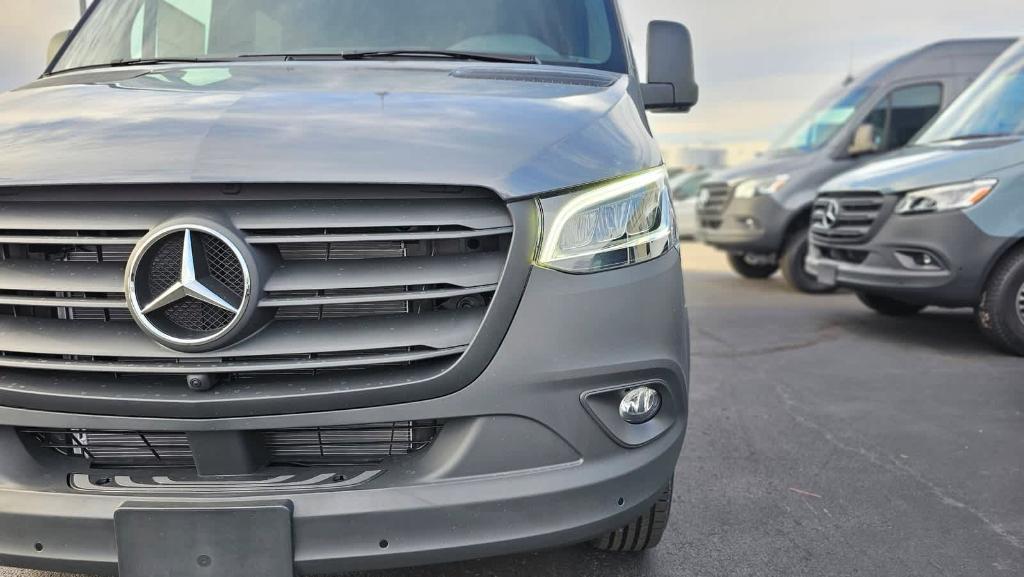 new 2024 Mercedes-Benz Sprinter 2500 car, priced at $75,790