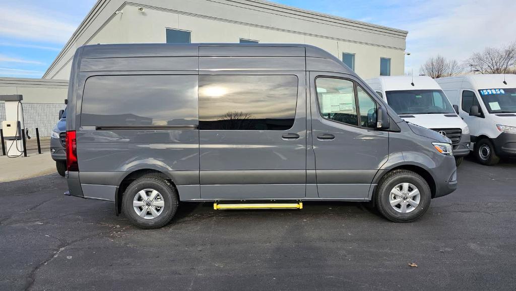 new 2024 Mercedes-Benz Sprinter 2500 car, priced at $75,790