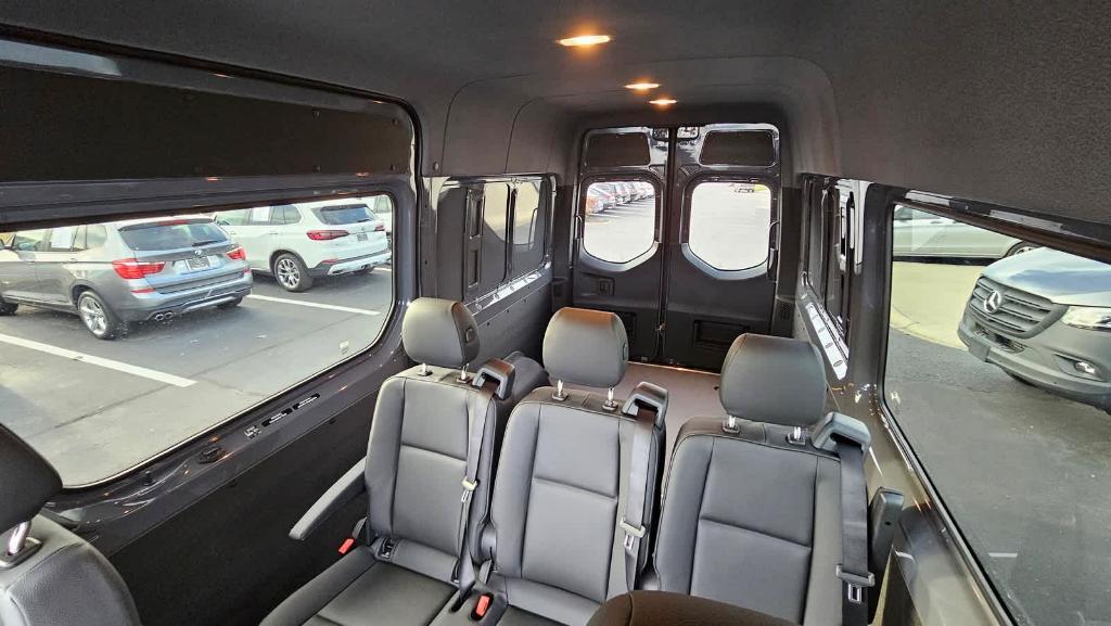 new 2024 Mercedes-Benz Sprinter 2500 car, priced at $75,790