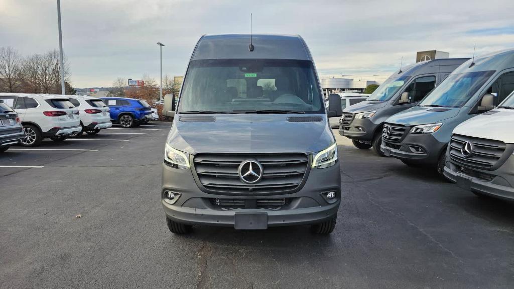 new 2024 Mercedes-Benz Sprinter 2500 car, priced at $75,790