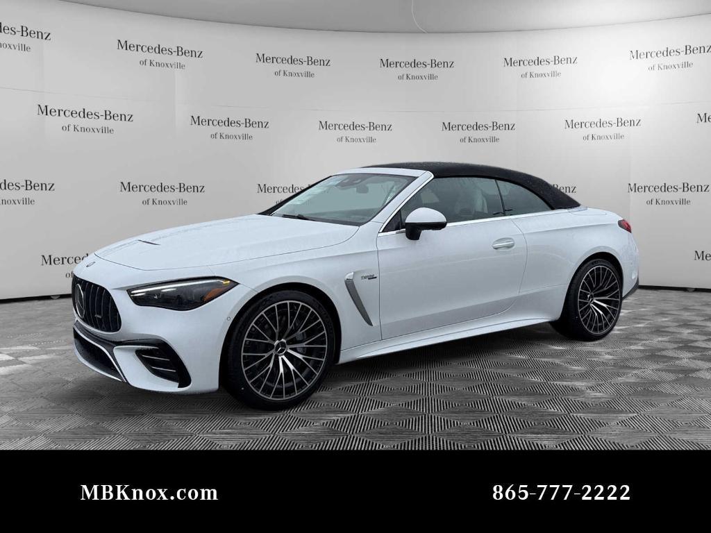 new 2026 Mercedes-Benz AMG CLE 53 car, priced at $96,190