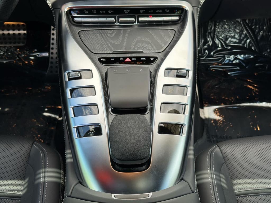 used 2023 Mercedes-Benz AMG GT 63 car, priced at $152,900