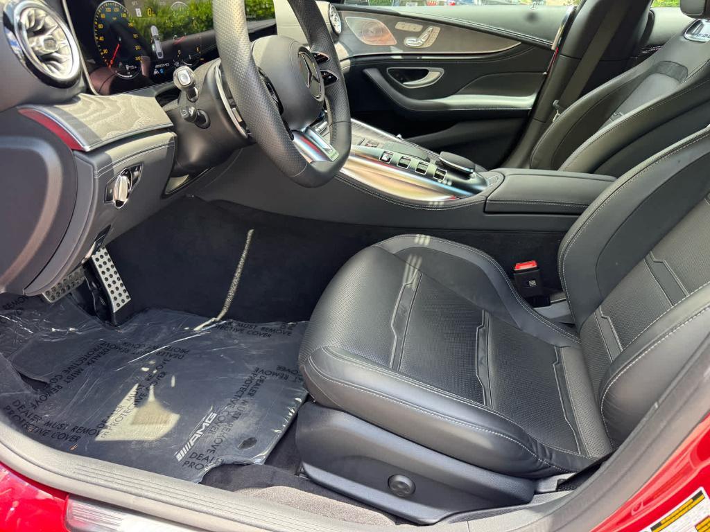 used 2023 Mercedes-Benz AMG GT 63 car, priced at $152,900