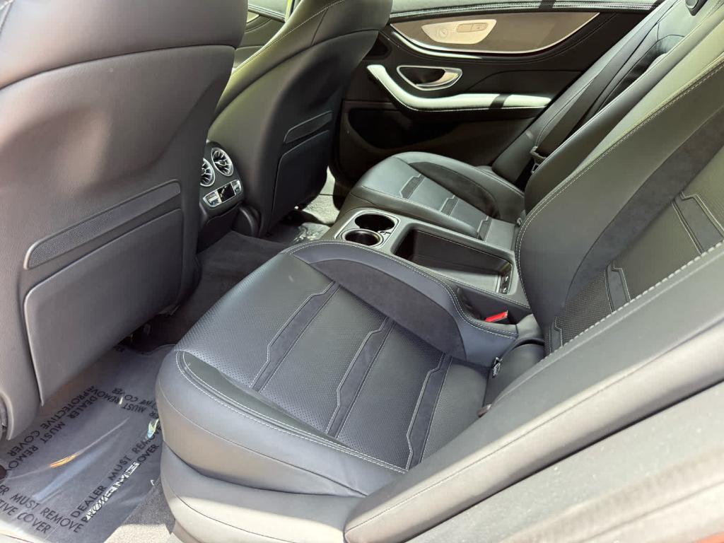 used 2023 Mercedes-Benz AMG GT 63 car, priced at $152,900