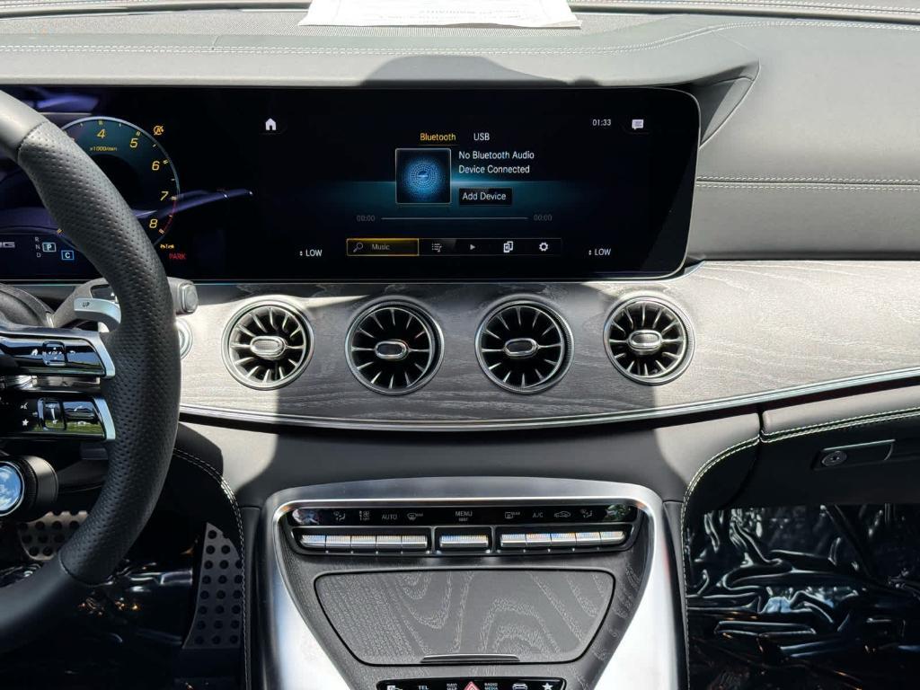 used 2023 Mercedes-Benz AMG GT 63 car, priced at $152,900
