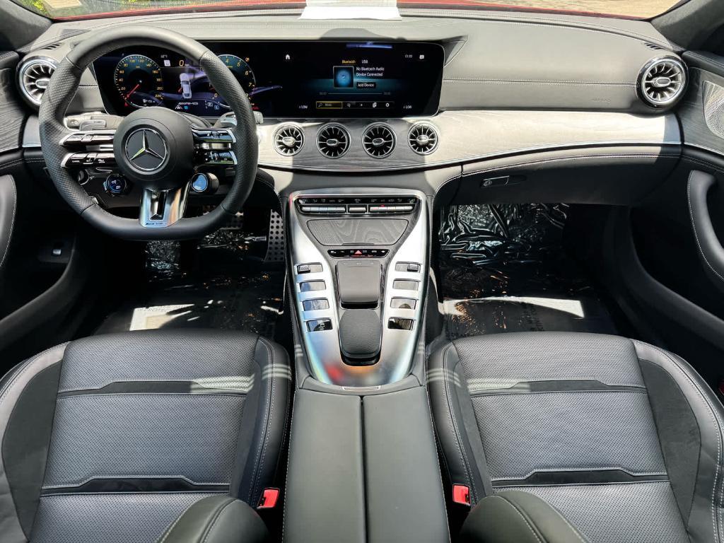 used 2023 Mercedes-Benz AMG GT 63 car, priced at $152,900