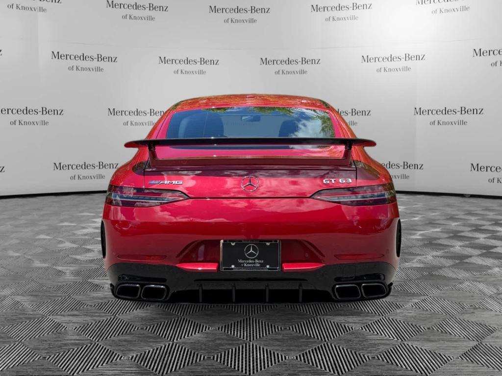used 2023 Mercedes-Benz AMG GT 63 car, priced at $152,900