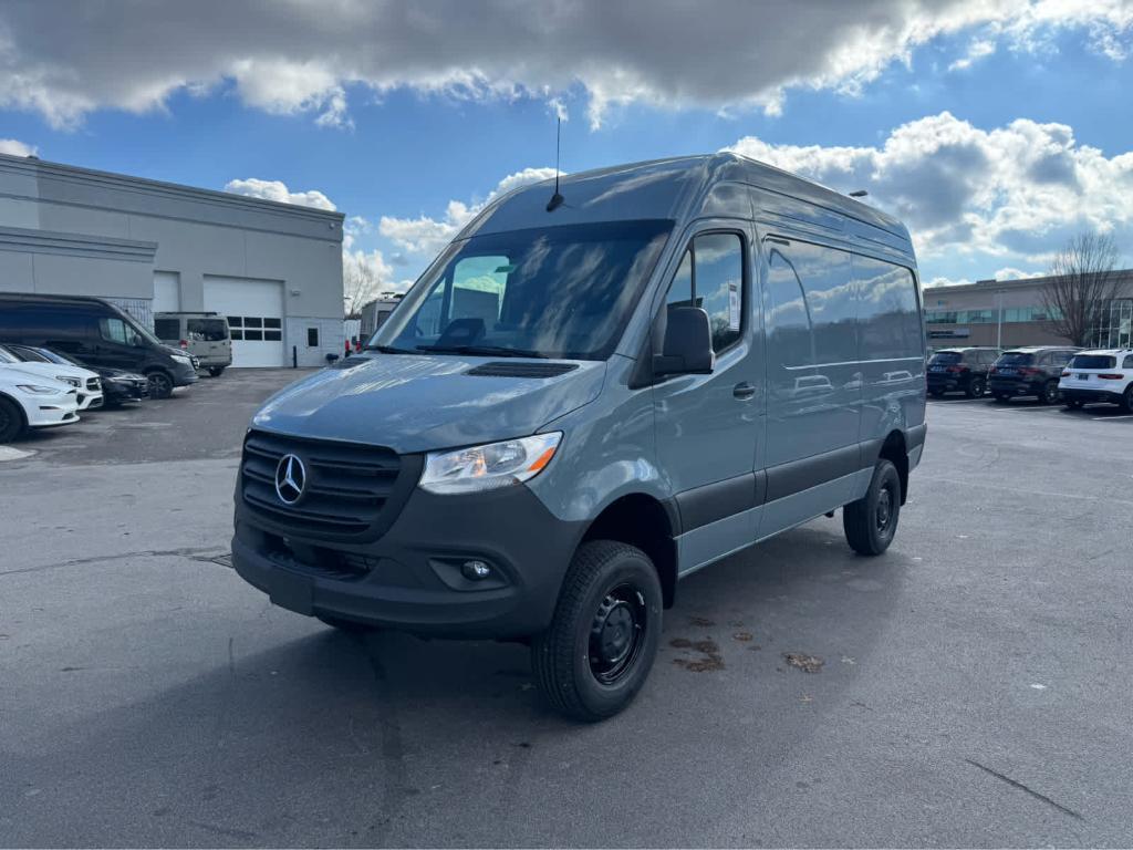 new 2025 Mercedes-Benz Sprinter 2500 car, priced at $71,509