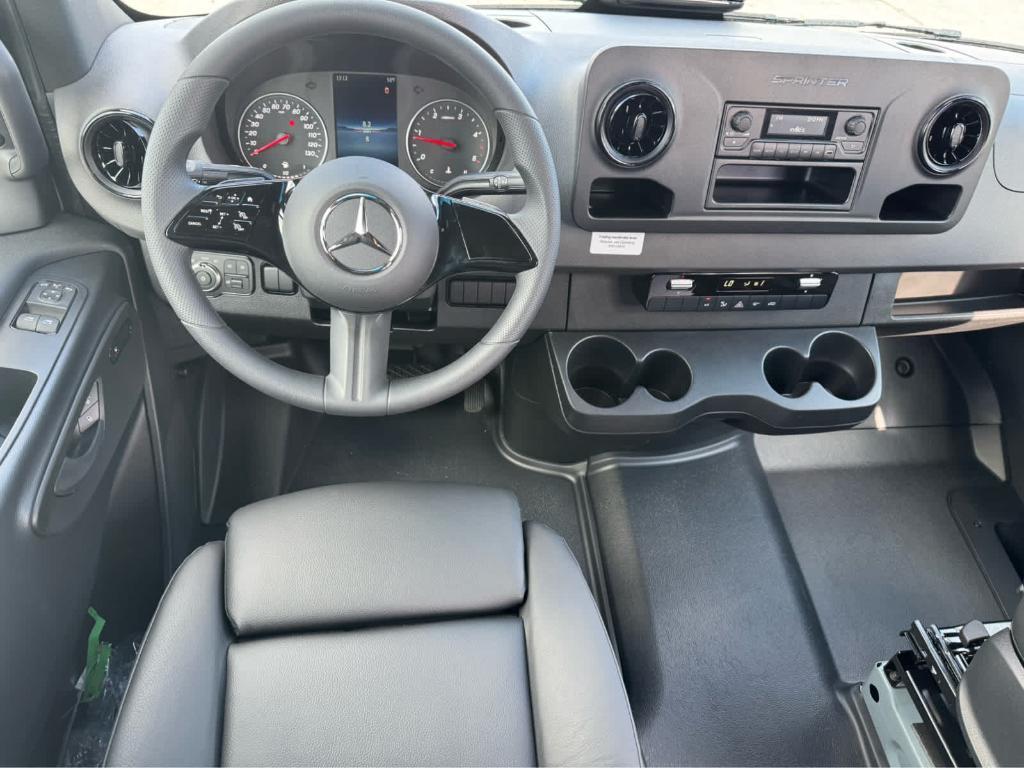 new 2025 Mercedes-Benz Sprinter 2500 car, priced at $71,509