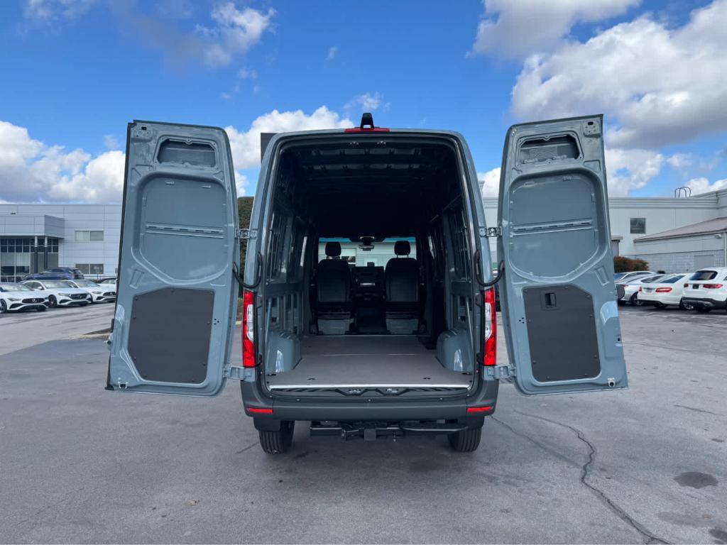 new 2025 Mercedes-Benz Sprinter 2500 car, priced at $71,509