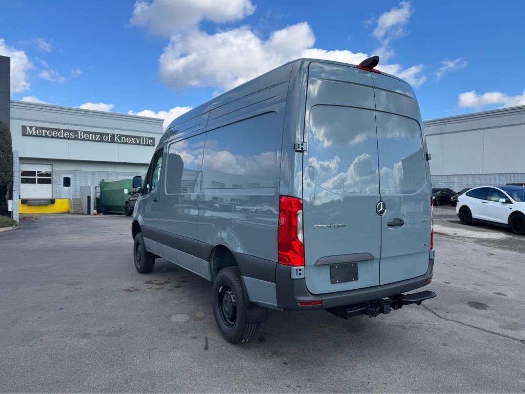 new 2025 Mercedes-Benz Sprinter 2500 car, priced at $71,509