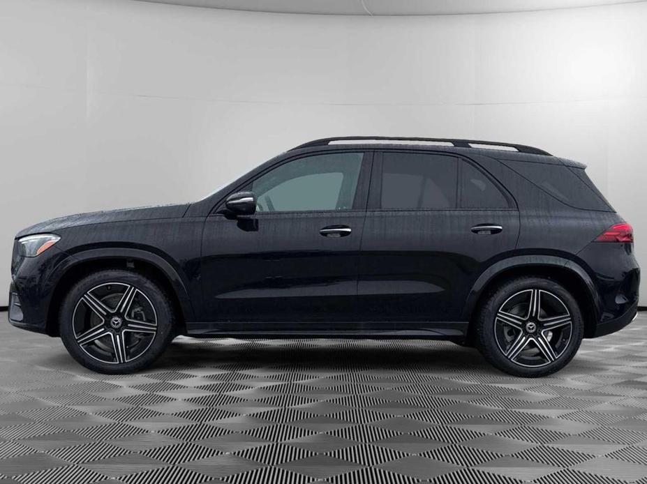 new 2025 Mercedes-Benz GLE 450 car