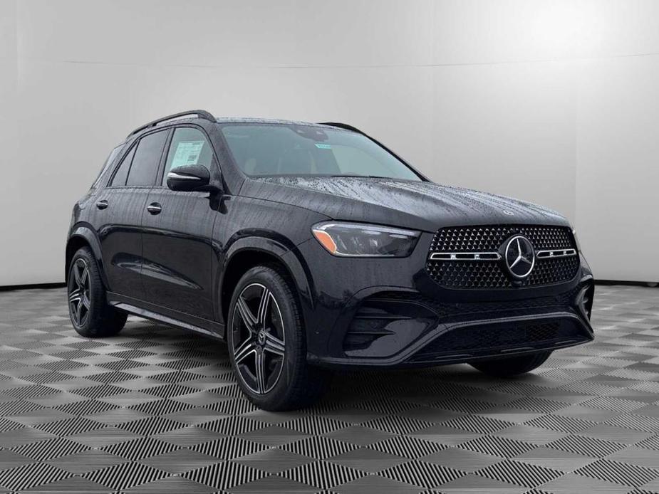 new 2025 Mercedes-Benz GLE 450 car