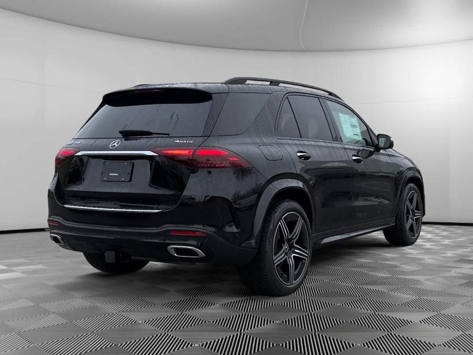 new 2025 Mercedes-Benz GLE 450 car