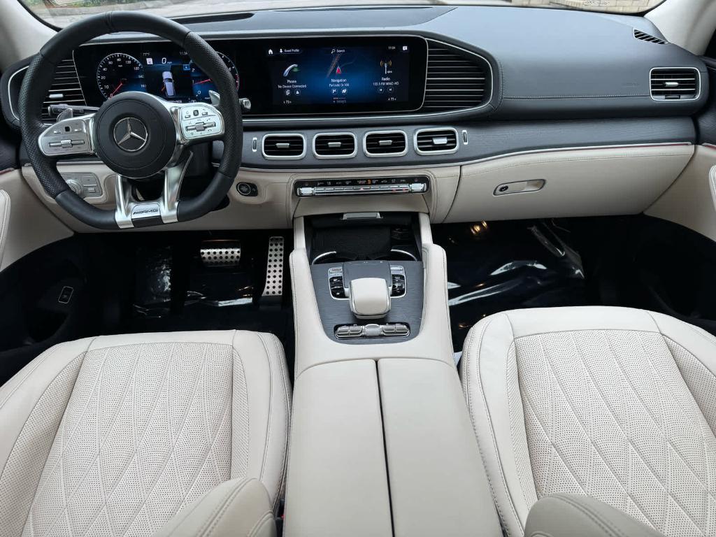 used 2023 Mercedes-Benz AMG GLE 53 car, priced at $72,990