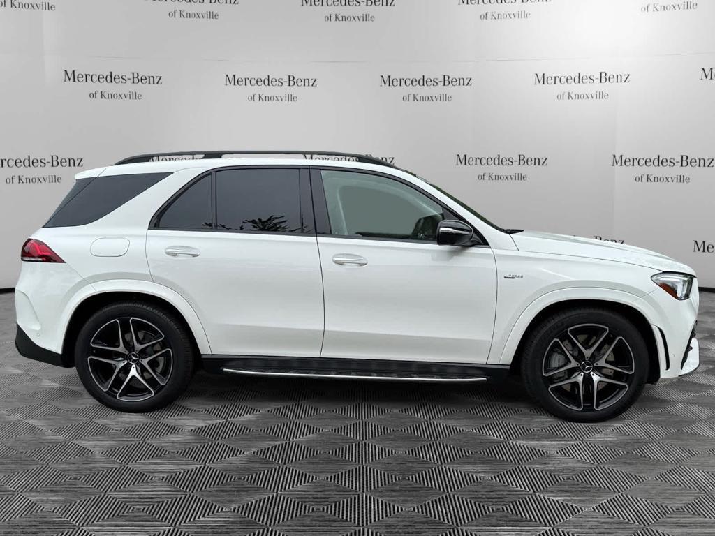 used 2023 Mercedes-Benz AMG GLE 53 car, priced at $72,990