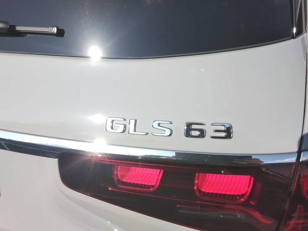 new 2025 Mercedes-Benz AMG GLS 63 car, priced at $162,265