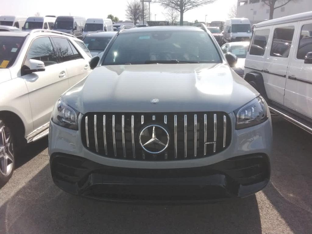 new 2025 Mercedes-Benz AMG GLS 63 car, priced at $162,265