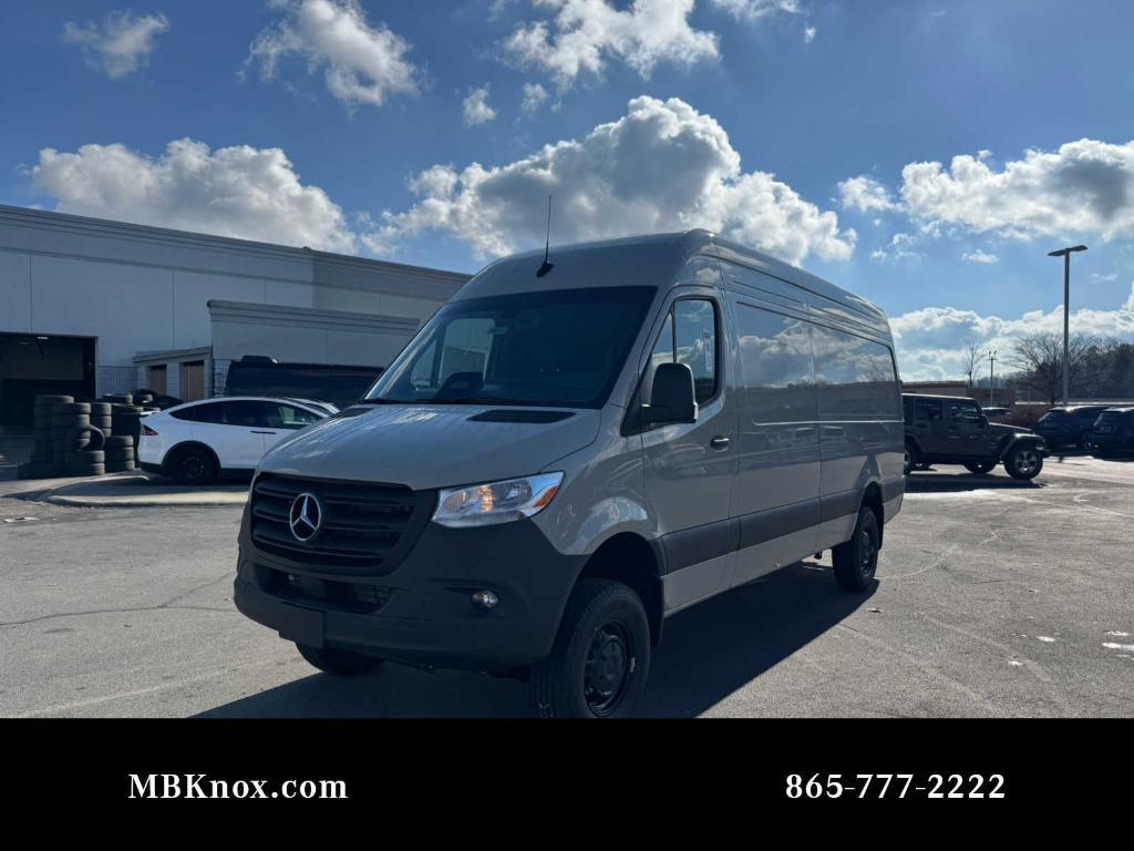 new 2025 Mercedes-Benz Sprinter 2500 car, priced at $75,633