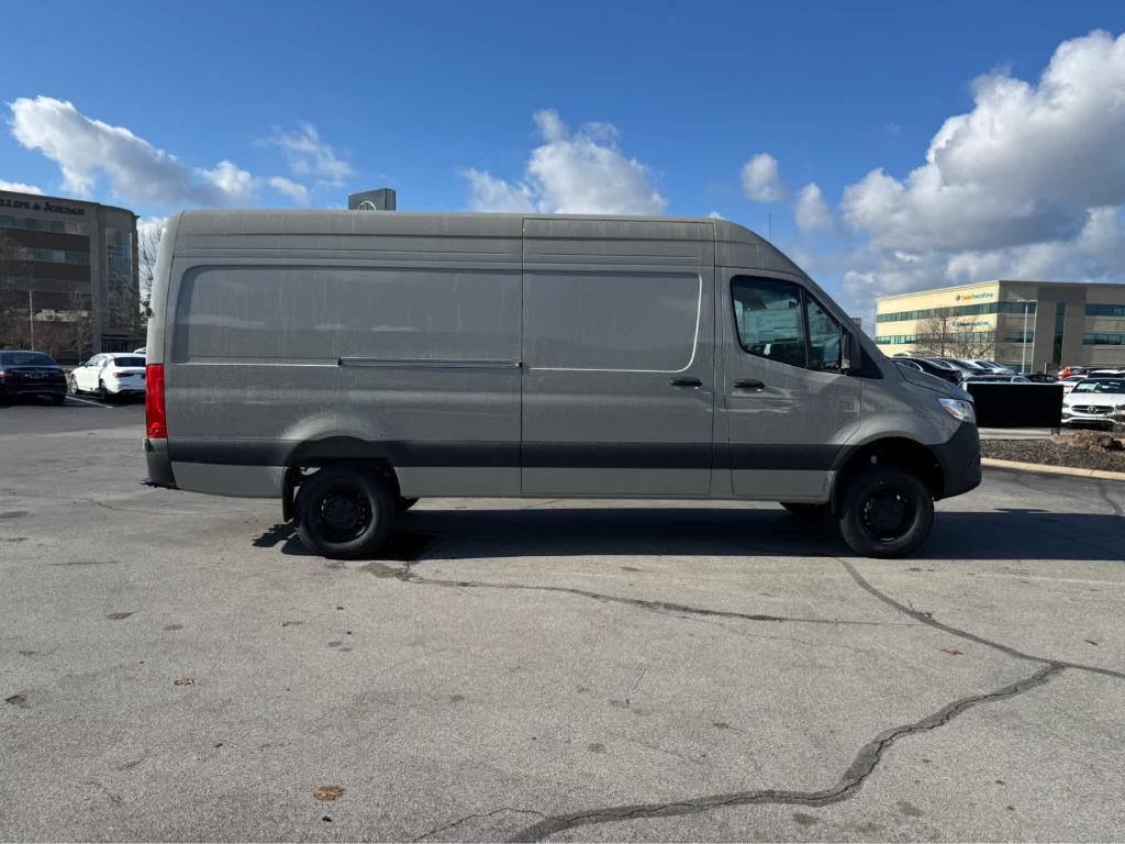 new 2025 Mercedes-Benz Sprinter 2500 car, priced at $75,633