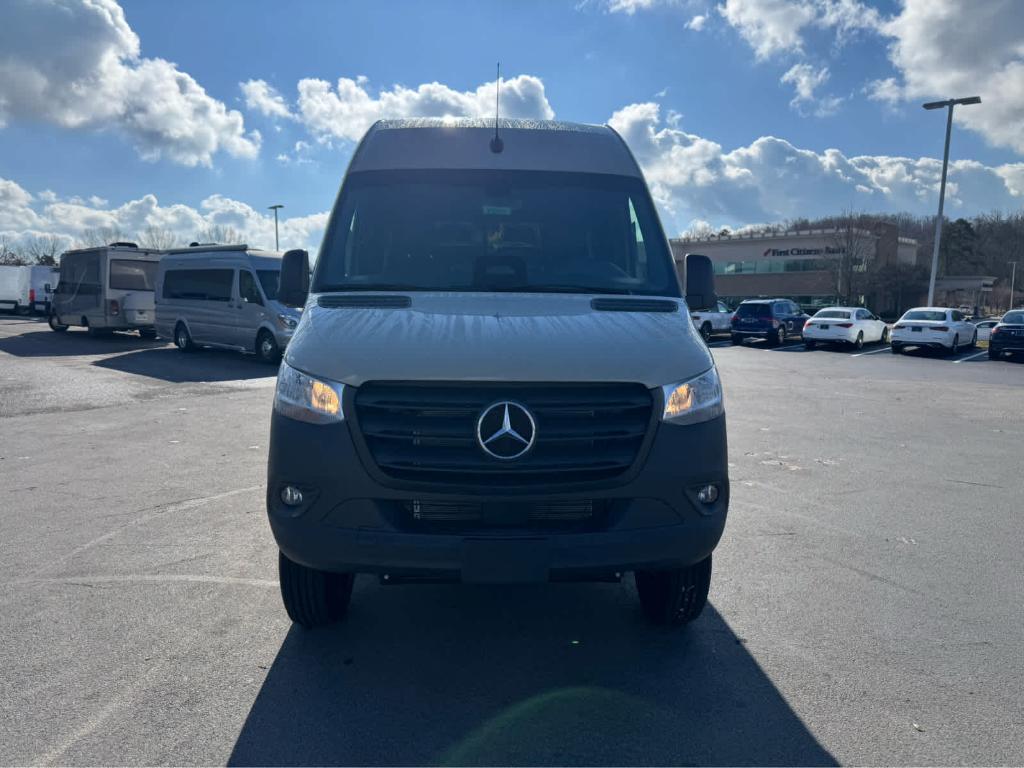 new 2025 Mercedes-Benz Sprinter 2500 car, priced at $75,633