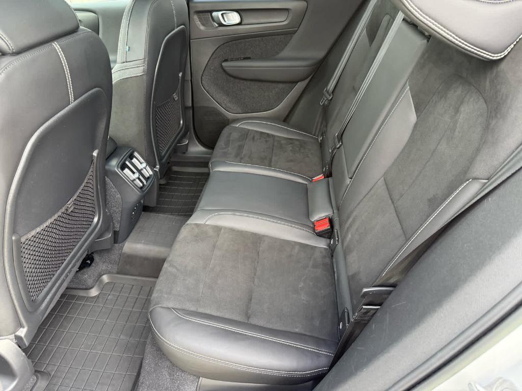 used 2022 Volvo XC40 car, priced at $27,000