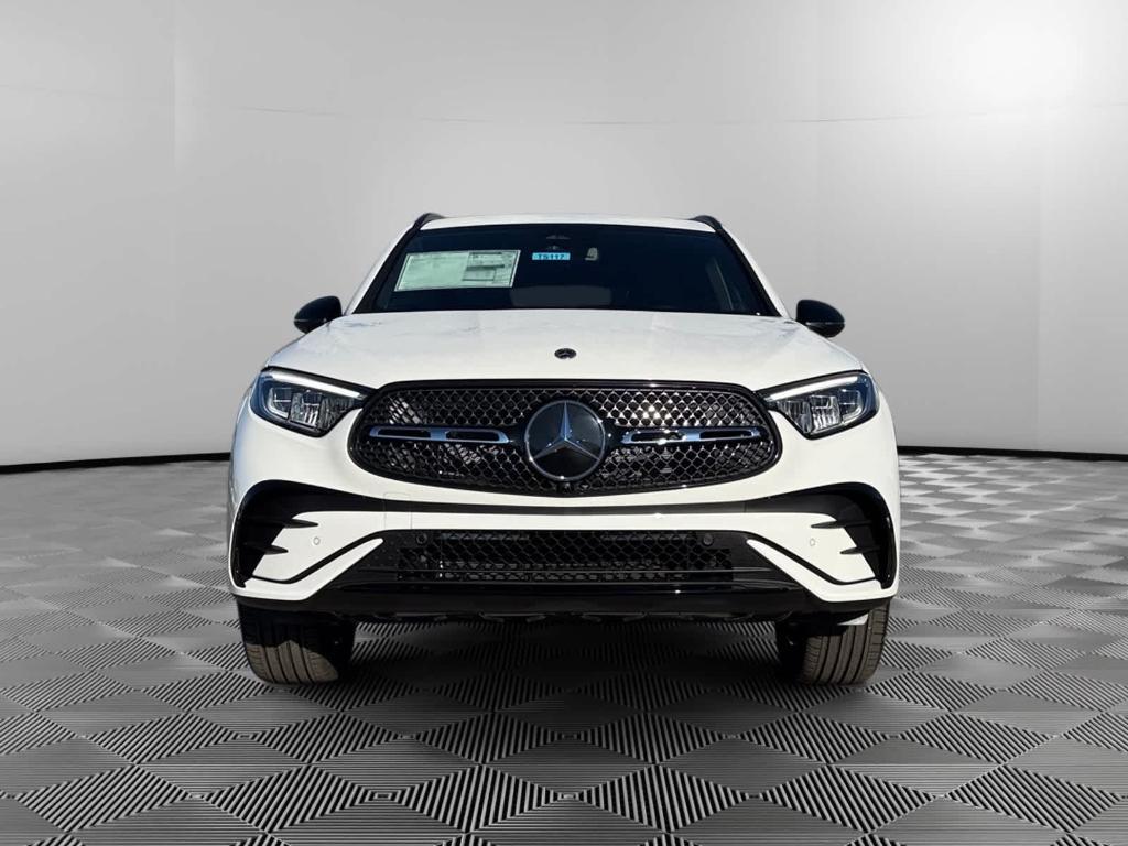 new 2025 Mercedes-Benz GLC 300 car, priced at $56,335