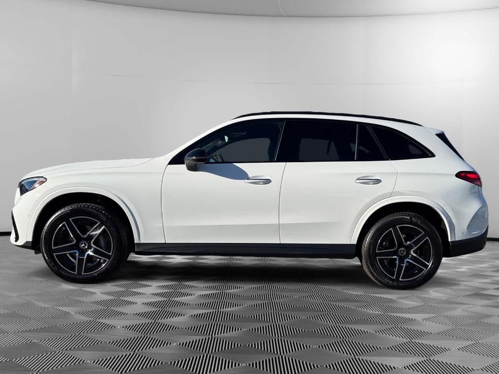 new 2025 Mercedes-Benz GLC 300 car, priced at $56,335