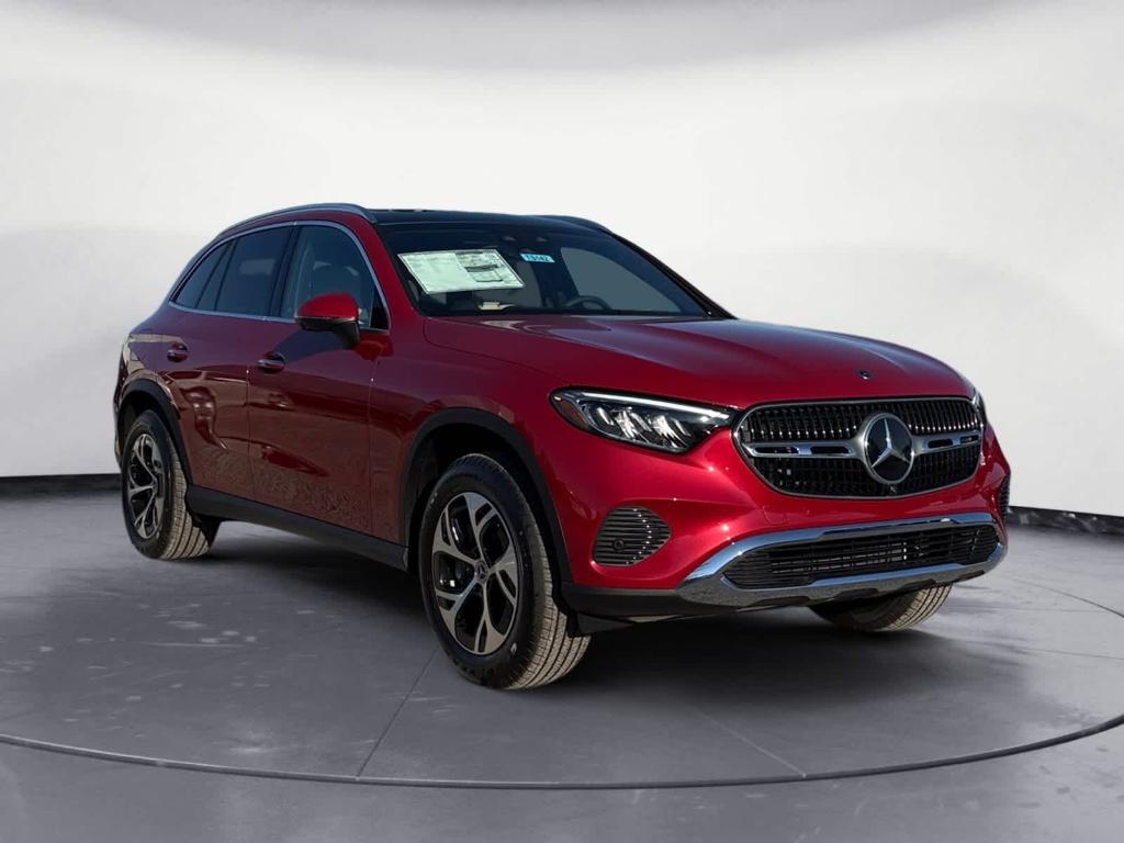 new 2025 Mercedes-Benz GLC 350e car, priced at $71,065