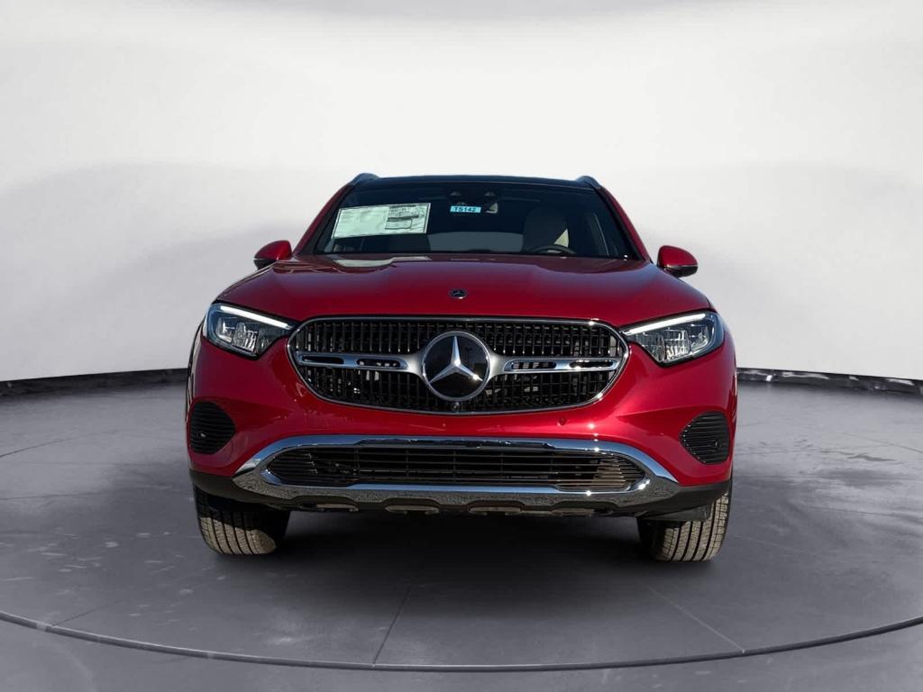 new 2025 Mercedes-Benz GLC 350e car, priced at $71,065