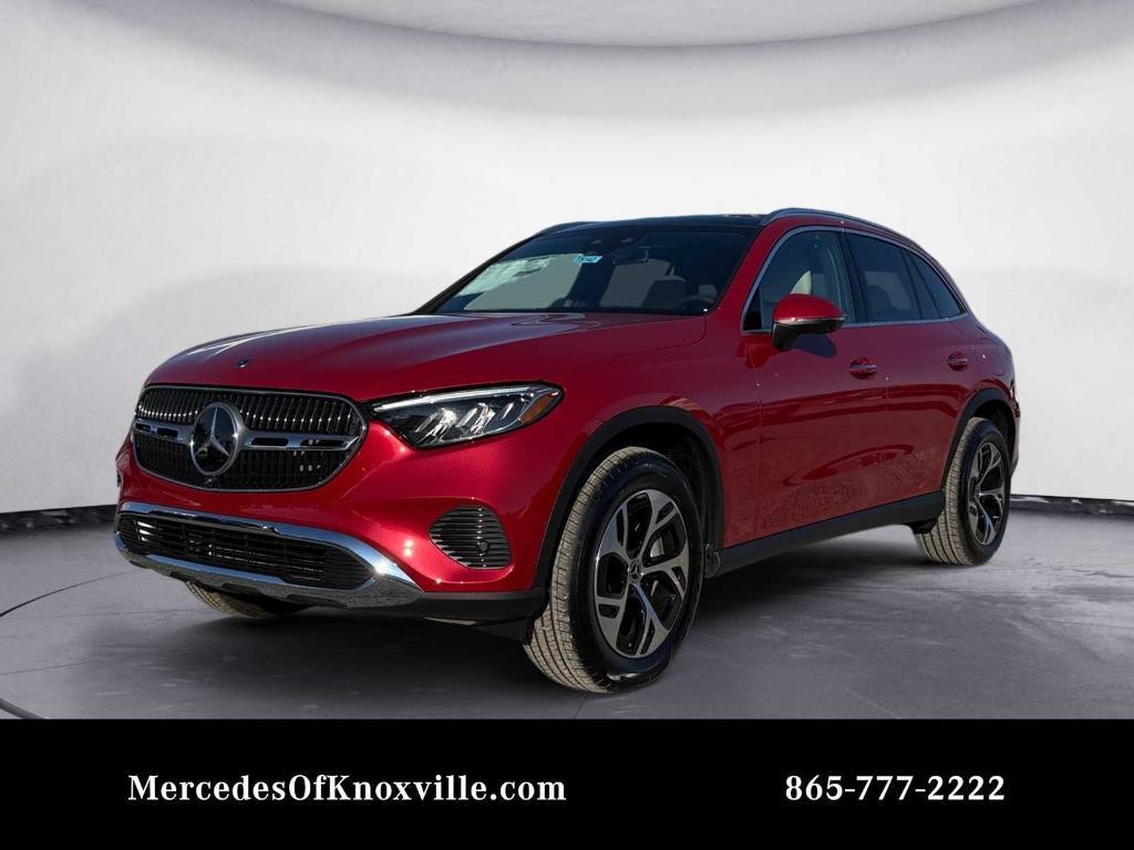 new 2025 Mercedes-Benz GLC 350e car, priced at $71,065