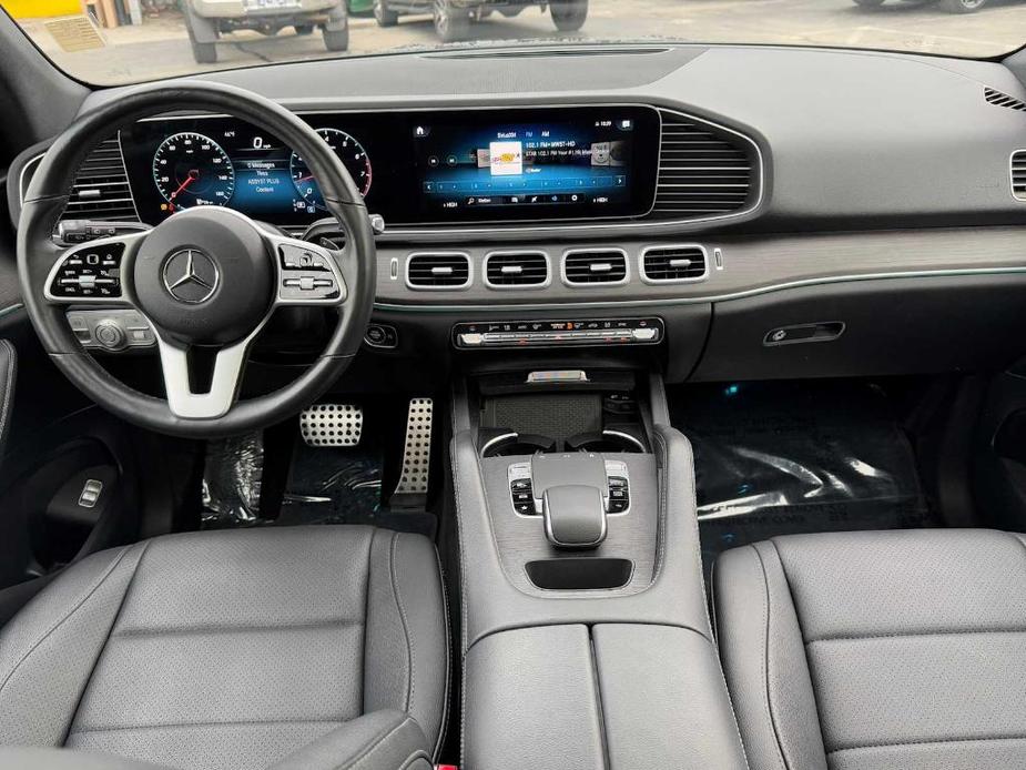 used 2020 Mercedes-Benz GLE 350 car, priced at $44,900