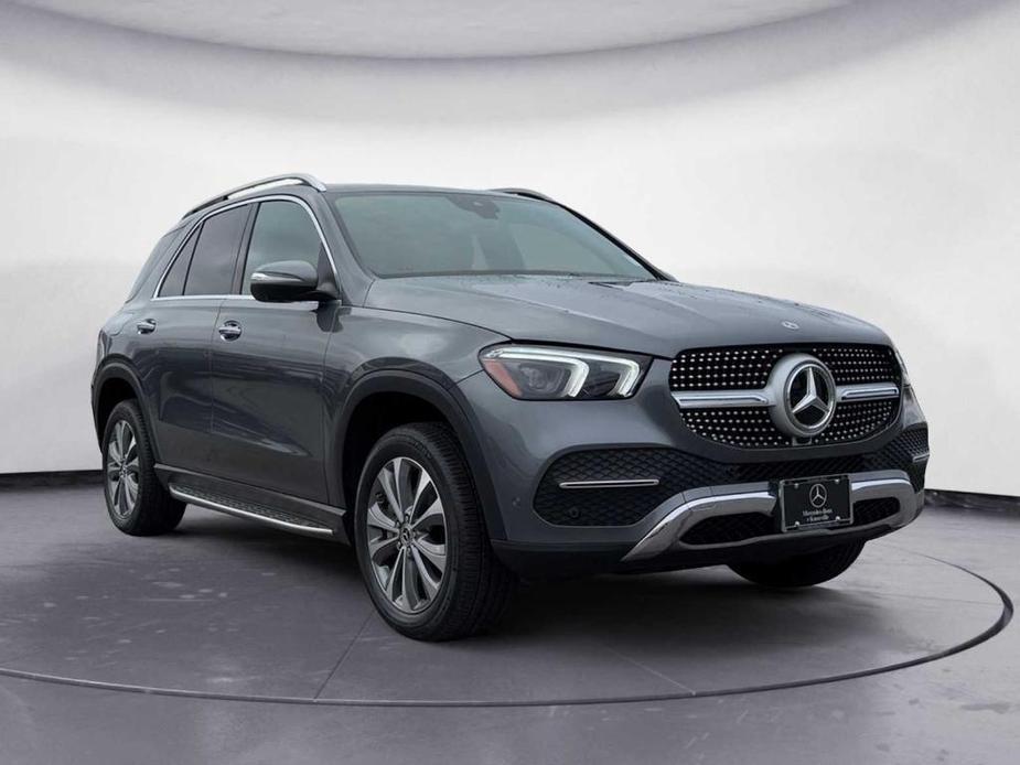 used 2020 Mercedes-Benz GLE 350 car, priced at $44,900